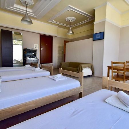 Comfort Room Thessalonique Extérieur photo