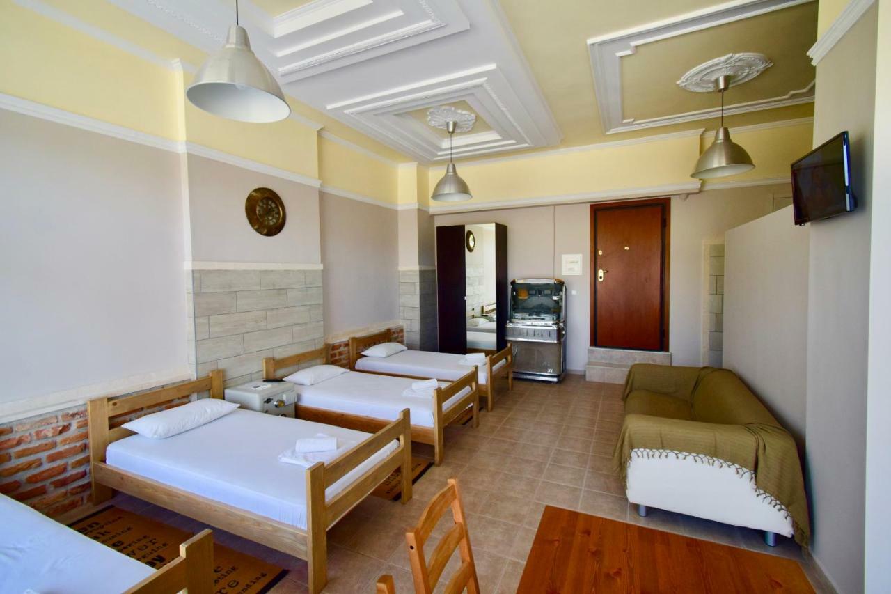 Comfort Room Thessalonique Extérieur photo