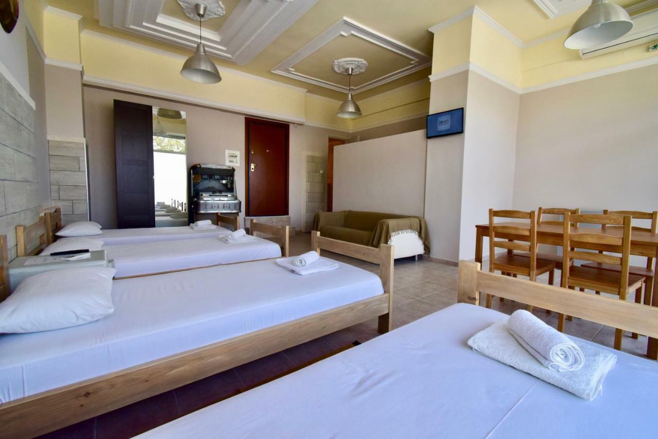 Comfort Room Thessalonique Extérieur photo